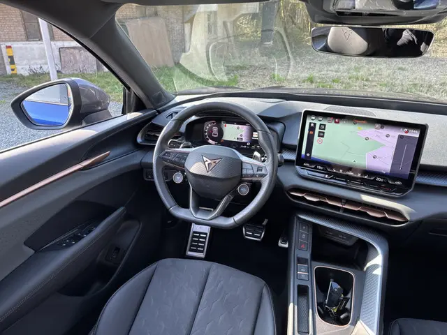 Cupra Terramar