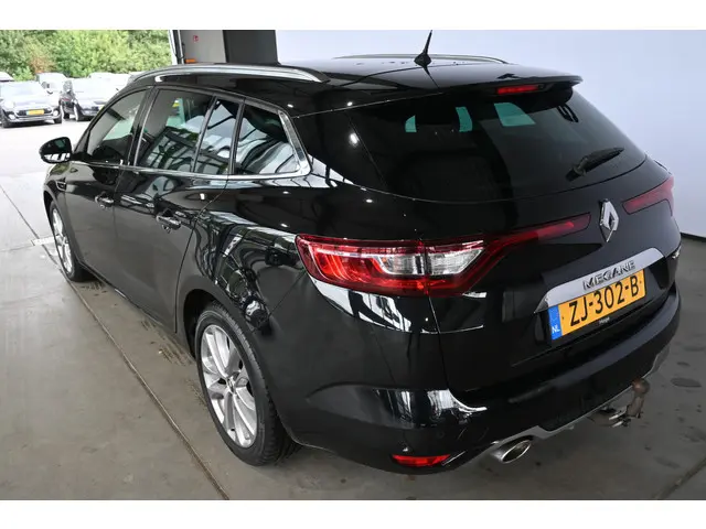 Renault Mégane Estate