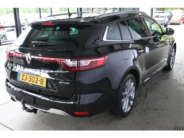 Renault Mégane Estate