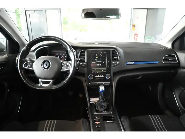 Renault Mégane Estate 1.3 TCe GT-Line Clima Navigatie Trekhaak Goed Onderhouden! Inruil Mogelijk!