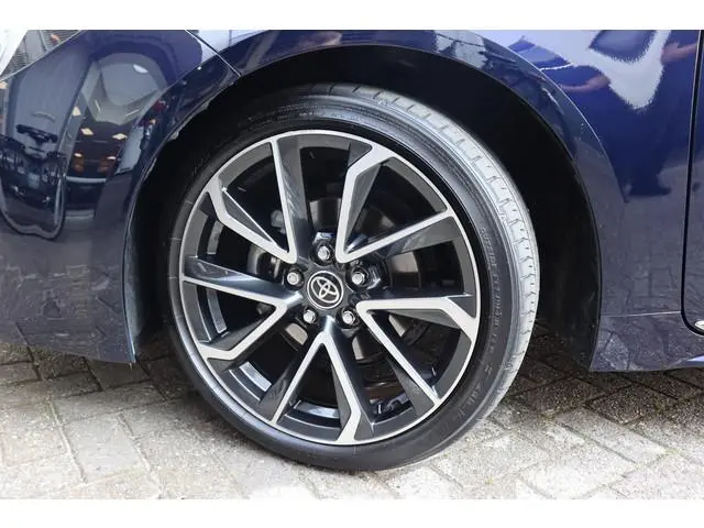 Toyota Corolla Hybrid 140 Executive, Schuifdak, HUD , JBL