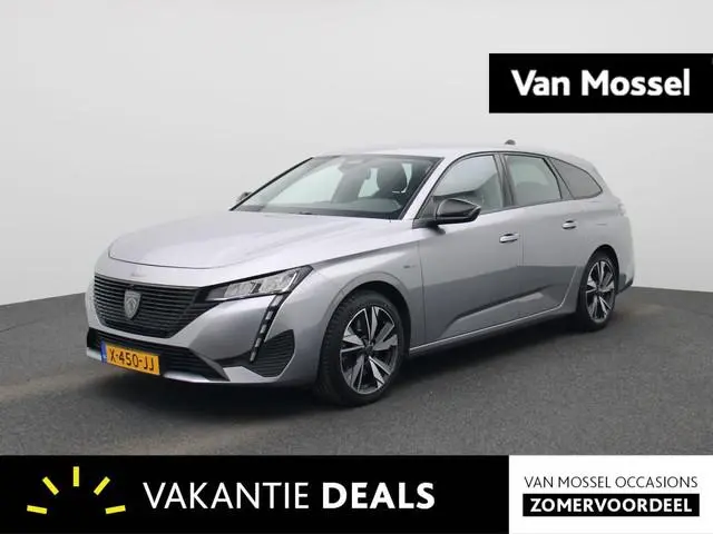 Peugeot 308 SW 1.6 Plug-in Hybrid 180 Active Pack Business | Automaat | Trekhaak | Stoel verwarming...