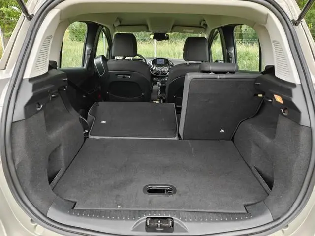 Ford B-MAX