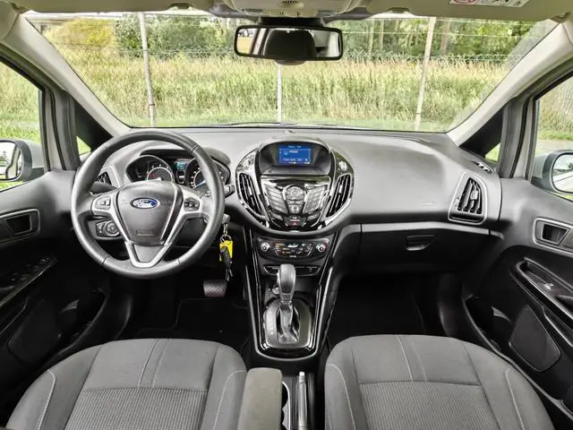 Ford B-MAX