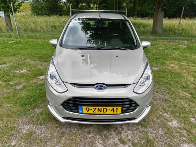 Ford B-Max 1.6 TI-VCT Titanium Automaat | CLIMA | NAVI | CRUISE | SENSOREN |