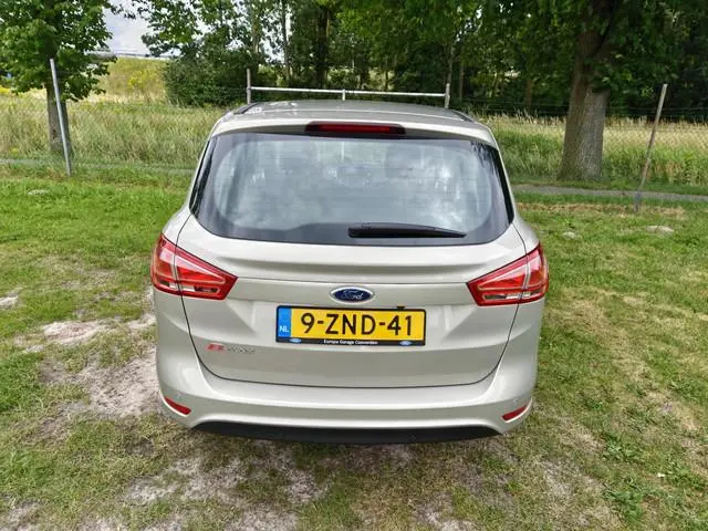 Ford B-MAX