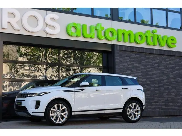 Land Rover Range Rover Evoque 1.5 P300e AWD SE | MEMORY | DODEHOEK | CAMERA | KEYLESS | STOELVERWARM...