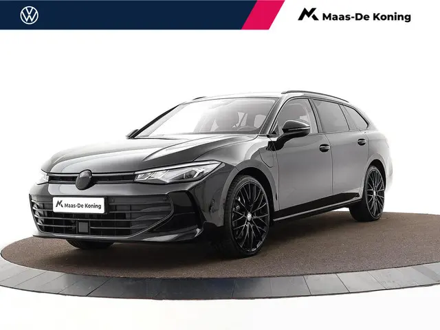 Volkswagen Passat Variant 1.5 eHybrid 204pk PHEV DSG Business · Camera · Elek. Voorstoelen + Massage...