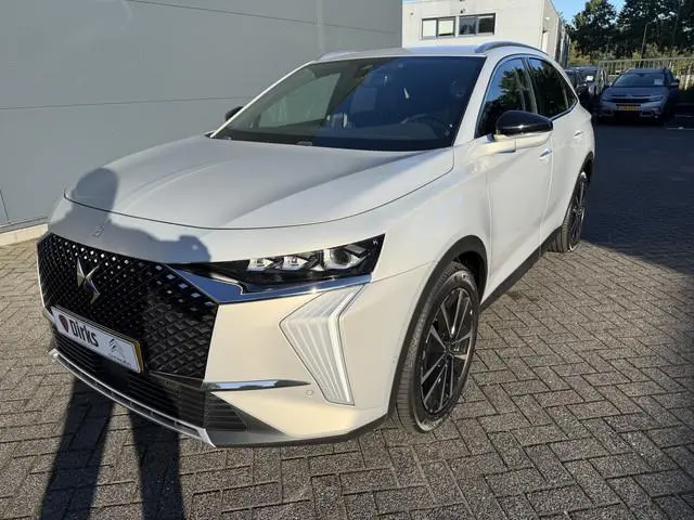 DS DS 7