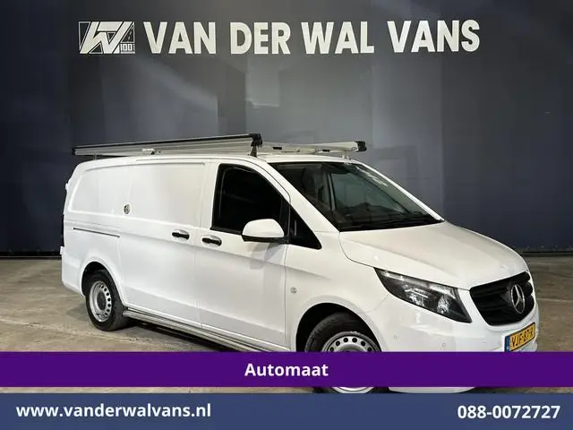Mercedes-Benz Vito 114 CDI 136pk 9G-Tronic Automaat L2H1 Euro6 Airco | Camera | Navigatie | Imperiaa...