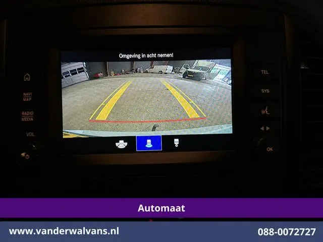 Mercedes-Benz Vito 114 CDI 136pk 9G-Tronic Automaat L2H1 Euro6 Airco | Camera | Navigatie | Imperiaa...