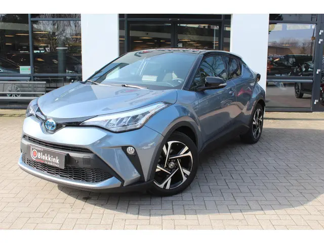 Toyota C-HR 1.8 Hybrid Dynamic