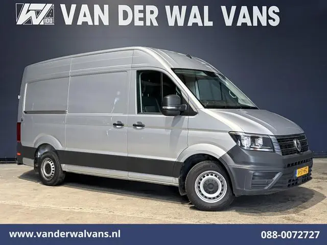 Volkswagen Crafter 2.0 TDI 140pk L3H3 L2H2 Euro6 Airco | Camera | Apple Carplay | Cruisecontrol Andr...
