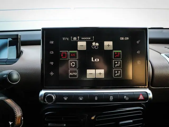 Citroën C4 Cactus