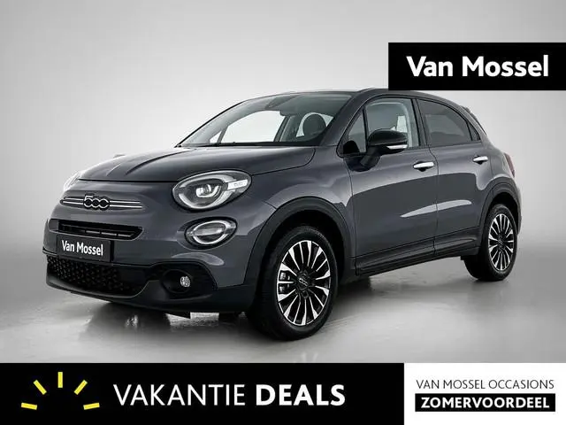 Fiat 500X 1.5 Hybrid | Climate Controle | parkeersensoren voor + achter | Camera | Cruise Controle |