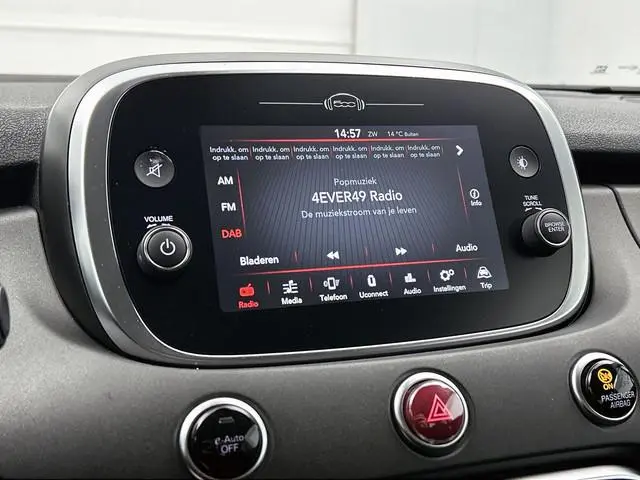 Fiat 500X