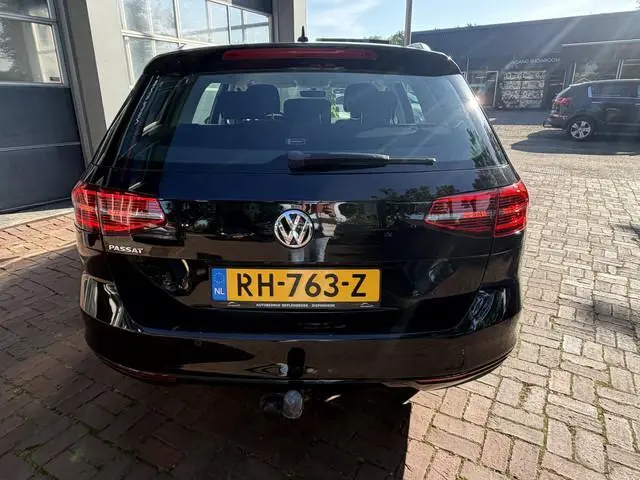 Volkswagen Passat Variant 1.4 TSI ACT Comfortline Business Stoelverw. | Trekhaak |  12-2017 166.034...