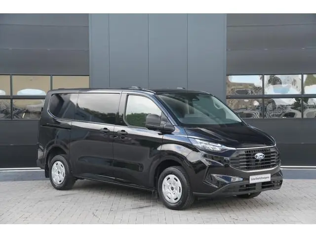 Ford Transit Custom 320 2.0 TDCI L1H1 Trend 170pk - 2x Schuif - Camera - Stoelverwarming - Carplay -...