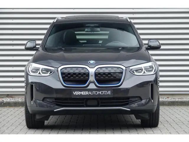 BMW iX3 High Executive 80 kWh SOH 97,7% | Pano | HUD | Trekhaak | H&K | Memory | ACC | 360 |