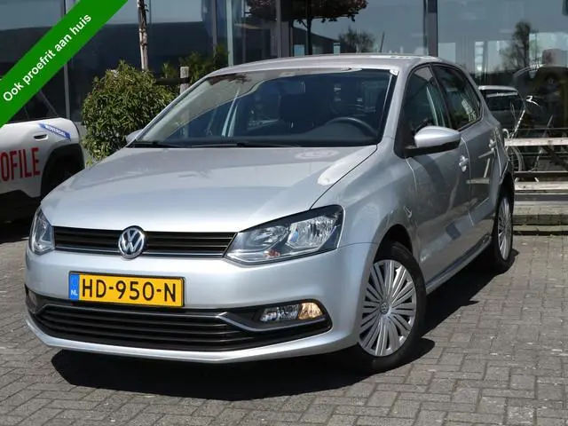 Volkswagen Polo 1.4 TDI Comfortline 107680 KM NAVI AIRCO CRUISE