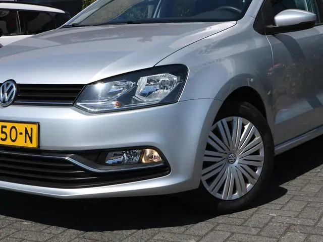 Volkswagen Polo 1.4 TDI Comfortline 107680 KM NAVI AIRCO CRUISE