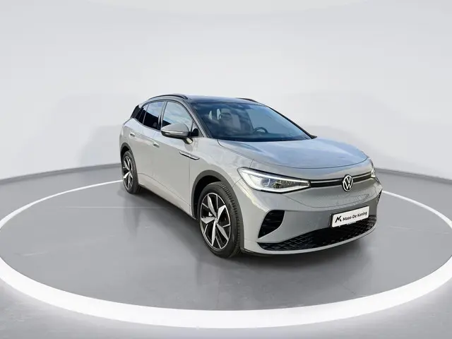 Volkswagen ID.4 GTX 4Motion 77 kWh /300PK · Panoramadak ·  Trekhaak · Apple/Android Car Play · Navig...