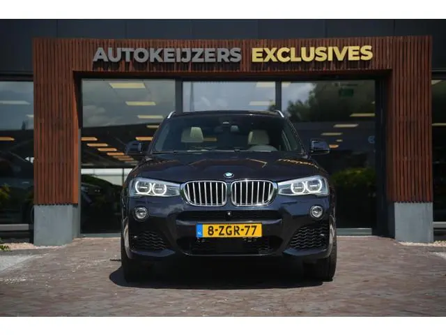 BMW X4 xDrive35i High Executive M Pakket Schuifdak Adaptive Cruise HeadUp Camera
