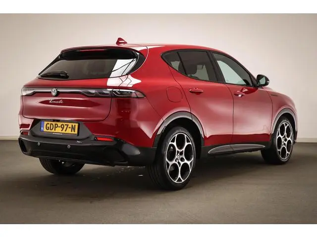 Alfa Romeo Tonale 1.5T Hybrid Edizione Speciale | LEDER / WINTER- PACK | STOELVENTILATIE | STUURVERW...