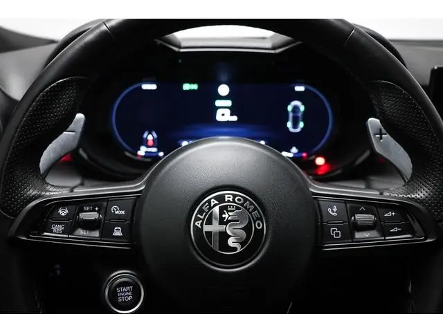 Alfa Romeo Tonale