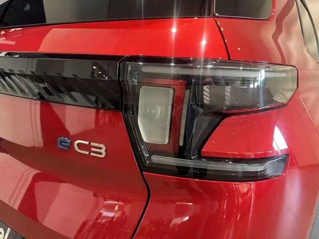 Citroën ë-C3 Aircross