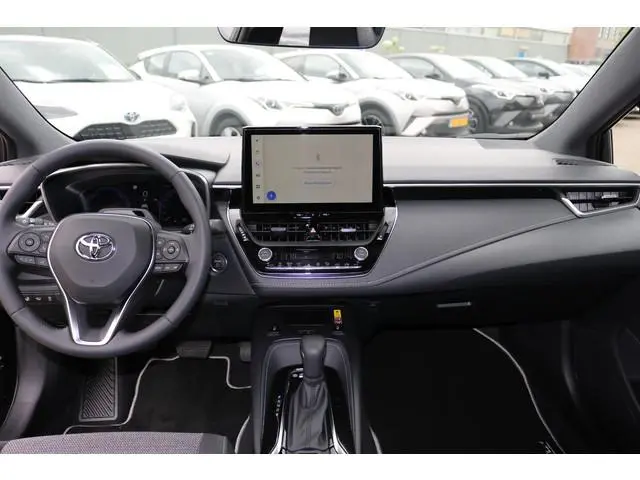 Toyota Corolla Touring Sports Hybrid 140 Dynamic, Nieuw, Voordeel! € 3.570 Stoel & Stuurverwarming,...