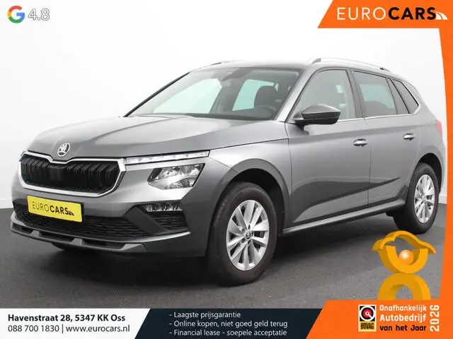 Skoda Kamiq 1.0 TSI 115pk Automaat Business Edition Navigatie Android Auto / Apple Carplay Climate C...