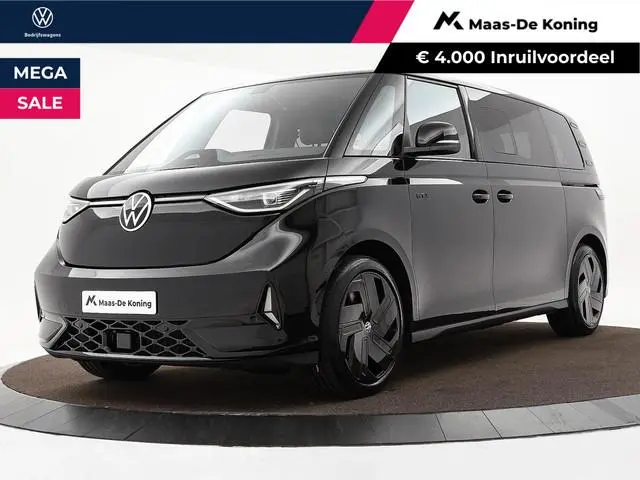 Volkswagen Bedrijfswagens ID. Buzz GTX 86kWh 340pk 4Motion L2 739206