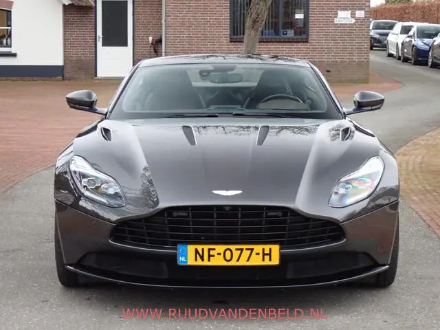 Aston Martin DB11 5.2 V12 LAUNCH EDITION / B&O / NL-AUTO + AM-DEALER-ONDERHOUDEN