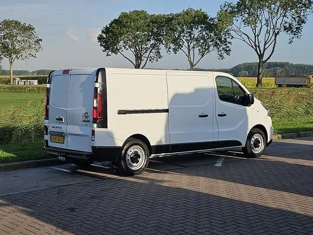 FIAT TALENTO 2.0 MJ l2h1 airco trekhaak!