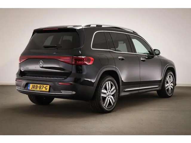 Mercedes-Benz EQB 250+ Electric Art 71 kWh | 7 PERSOONS | PANORAMADAK | DAB | APPLE | CAMERA