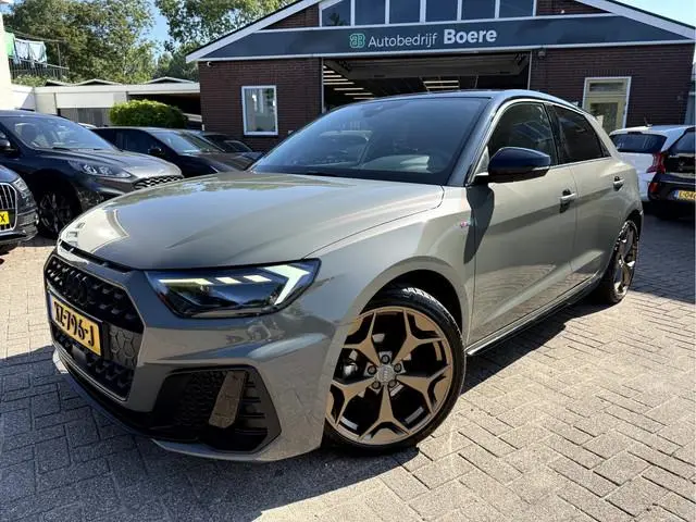 Audi A1 Sportback 25 TFSI edition one S-Line Led, Camera, 18''Lmv