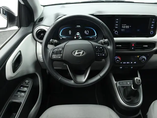 Hyundai i10 1.0 Premium | Navigatie | Camera | Climate control