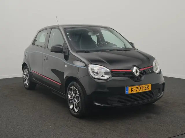 Renault Twingo Z.E. R80 Collection - RIJKLAARPRIJS - Parkeersensor - Apple Carplay - Android Auto