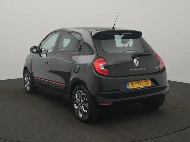 Renault Twingo Z.E. R80 Collection - RIJKLAARPRIJS - Parkeersensor - Apple Carplay - Android Auto