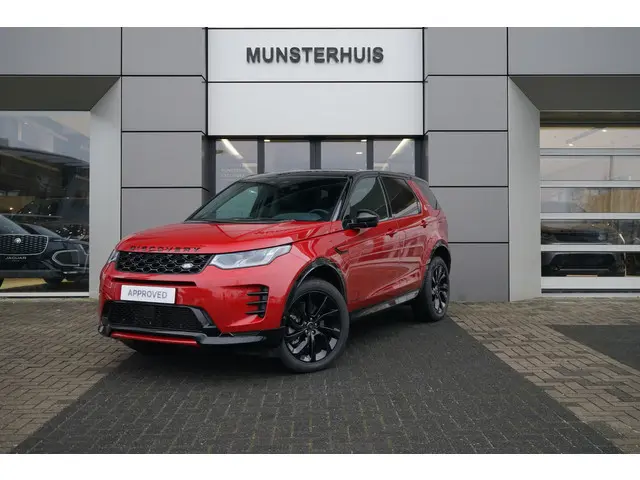 Land Rover Discovery Sport P270e PHEV Dynamic Edition | Occasion Lease vanaf € 1.004,00 p/m | Panora...