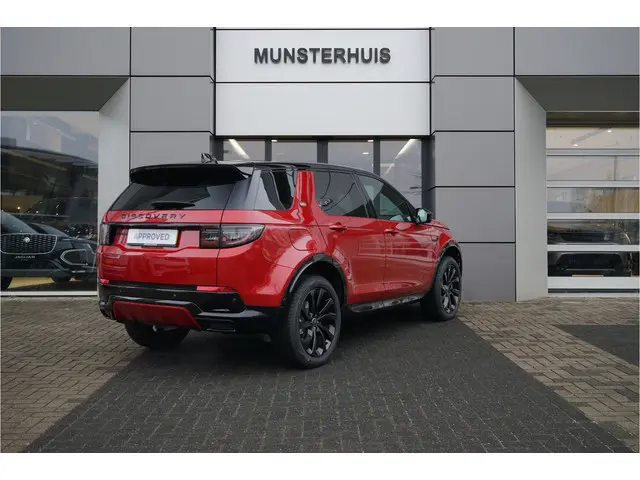 Land Rover Discovery Sport P270e PHEV Dynamic Edition | Occasion Lease vanaf € 1.004,00 p/m | Panora...