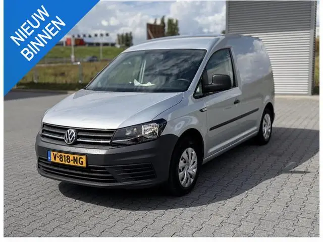 Volkswagen Caddy 2.0 TDI L1H1 BMT Trendline