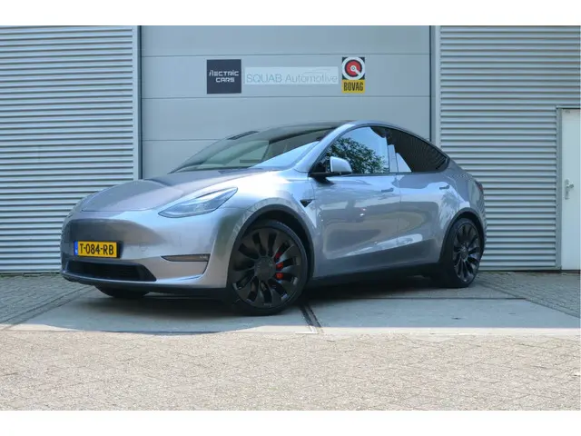 Tesla Model Y Performance AWD 75 kWh AutoPilot3.0 Ryzen