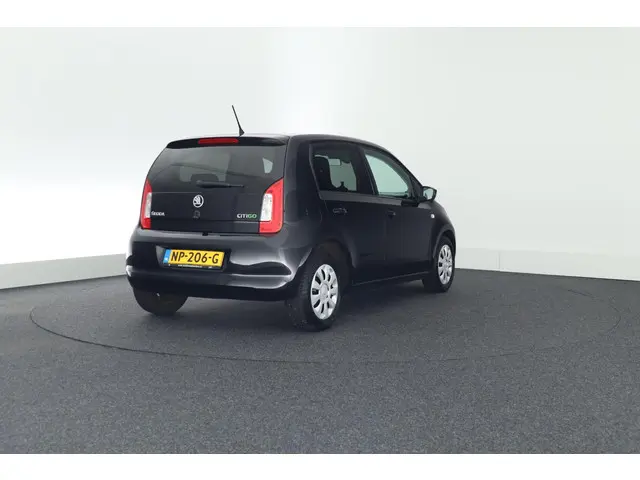 Skoda Citigo