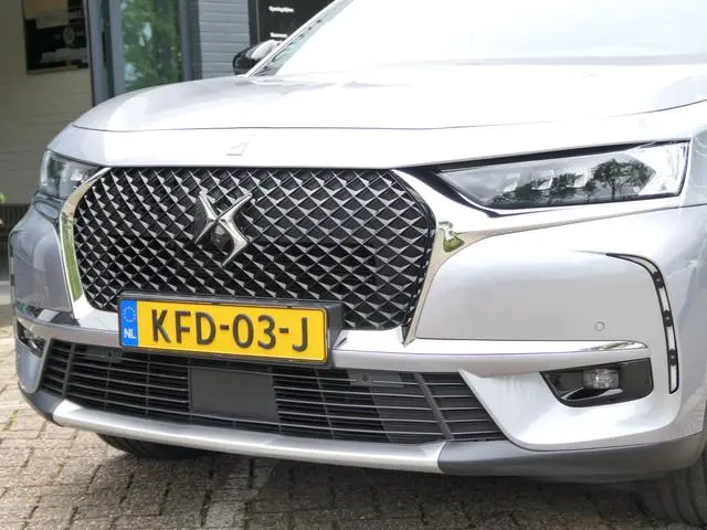 DS DS 7