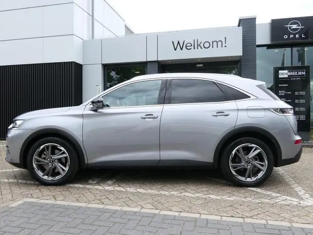 DS 7 Crossback E-Tense Plug in Hybrid 300pk 4x4 Opéra | Panoramadak | Premium leder