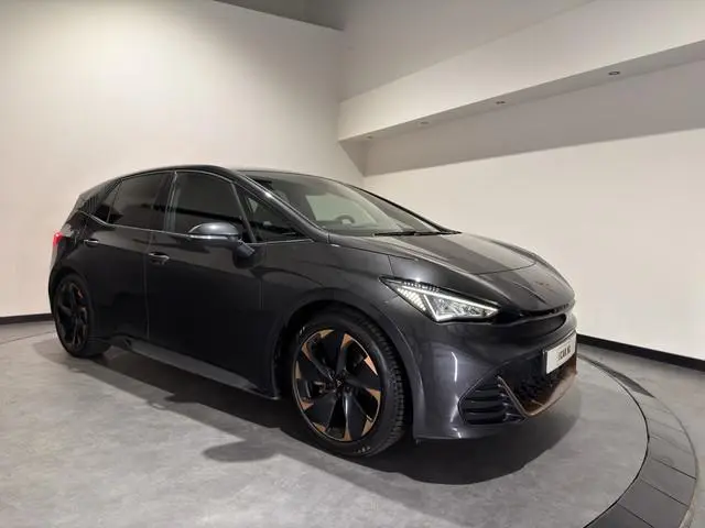 CUPRA Born Adrenaline One 62 kWh | ACC | Keyless | Stoelen & stuur verwarmd