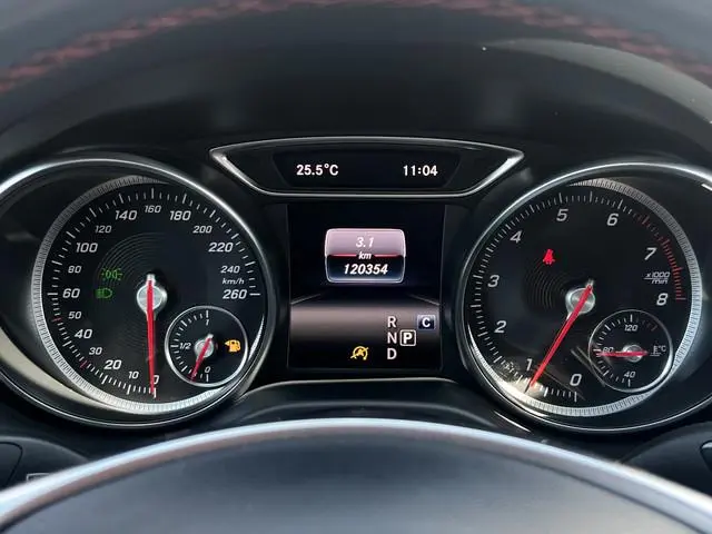 Mercedes-Benz CLA-Klasse