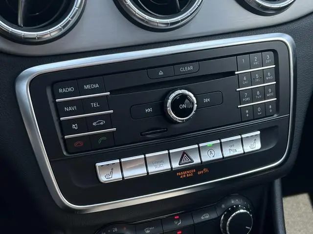 Mercedes-Benz CLA-Klasse